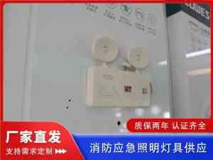 2026年河南消防应急灯供应商推荐：聚焦技术研发与品质管控
