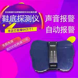 2026年河南学校金属探测仪源头厂家推荐