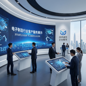 2026年深圳出口退税场地核验代办服务公司解析