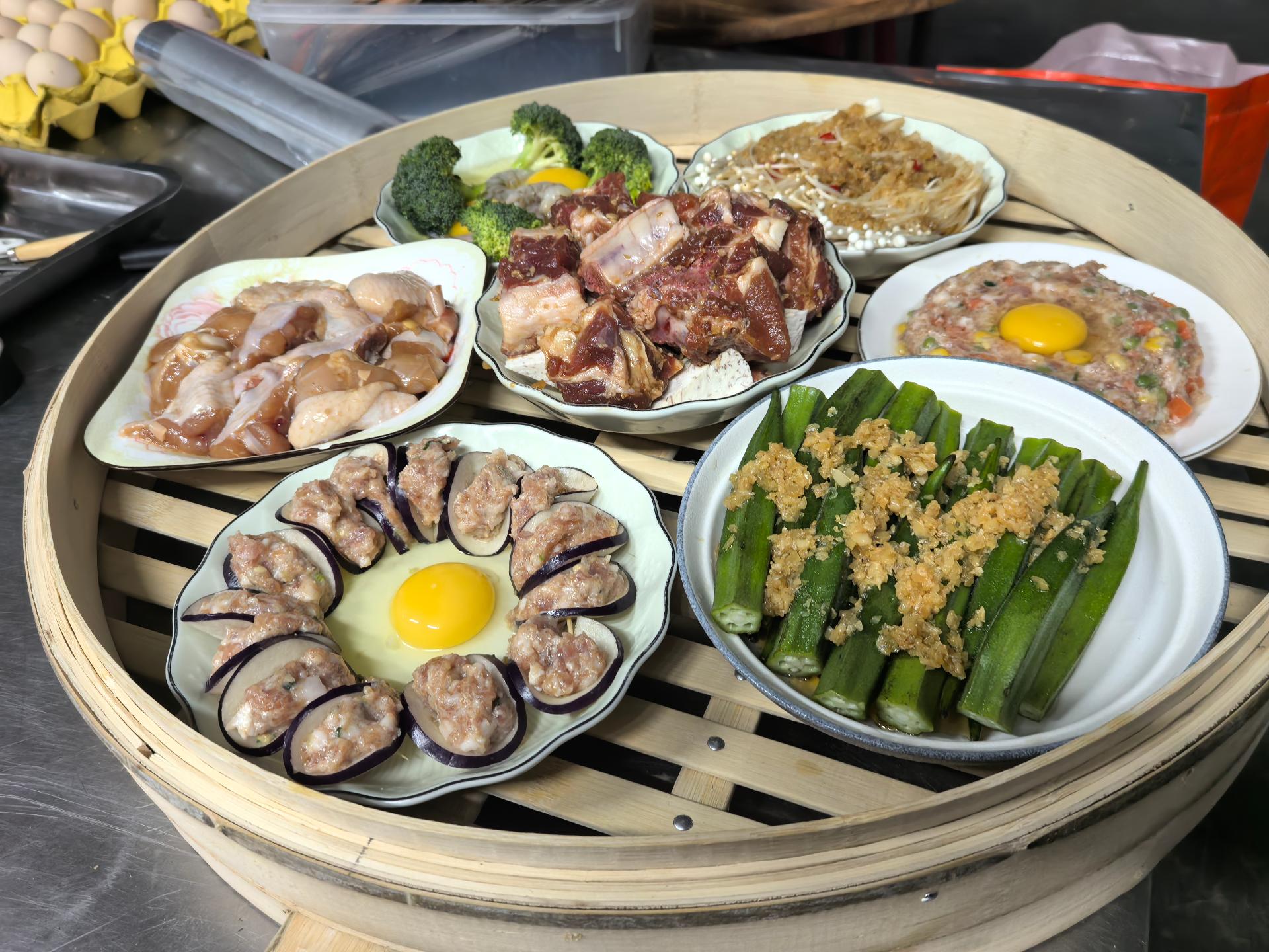 邻家小院近郊一日游场景