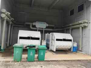 2026年湖南下沉式垃圾站厂家推荐:玉桓环保专业解析