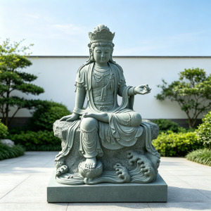 2026年人物玉石雕刻定做厂家推荐:嘉祥玉华石业