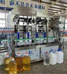 2026年全自动食用油灌装机生产基地推荐:青州惠联灌装机械解析