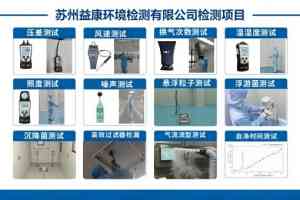 2026年苏州GMP工艺验证服务商推荐：专业洁净室验证与水质检测