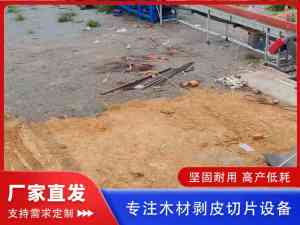 2026年820型木材剥皮机品牌推荐:亚鸿机械