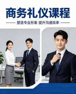 2026年十堰商务礼仪辅导社交礼仪服务推荐