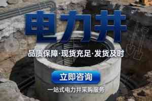 2026年预制电力井实力厂家推荐:郑州顺轩建材