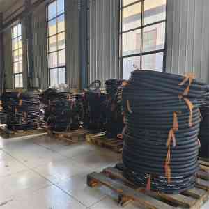 2026年河北高压液压胶管制造商详解:昊明橡塑专业实力