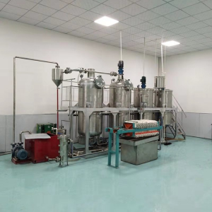 2026年郑州食用油加工设备实力厂家推荐:中赢机械精炼工艺解析