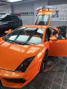 2026年沈阳车身改色膜门店推荐:凯捷美车专业服务解析