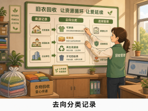2026年大衣回收平台推荐:绿蜜蜂环保回收服务解析