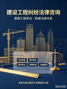 2026年建设工程分包合同纠纷律师专业解析:安远律师团队实务
