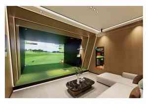2026年高尓室内高尔夫品牌解析:GOLFZON技术实力与投资指南