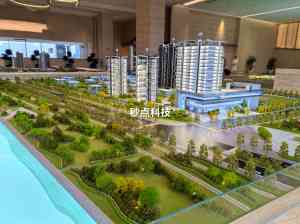 2026年重庆户型模型专业定制公司推荐:重庆秒点科技数字孪生方案