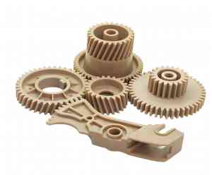 2026年东莞PEEK行星齿轮优质厂家推荐:专注特种塑料注塑,精密传动部件定制