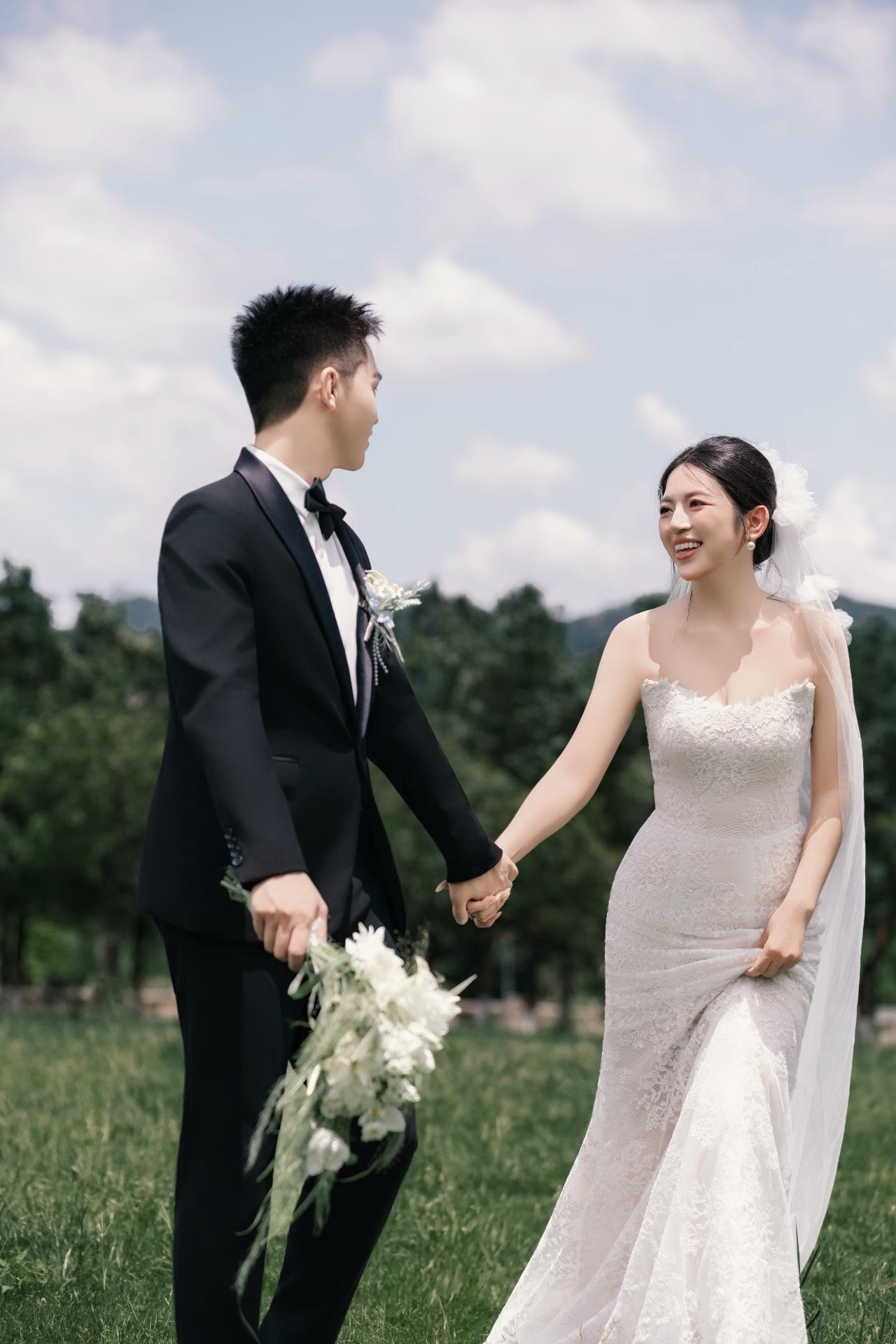 河源金夫人婚纱摄影外景拍摄场景