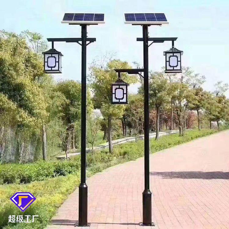 德州太阳能庭院灯直销厂家-兴诺光电产品图