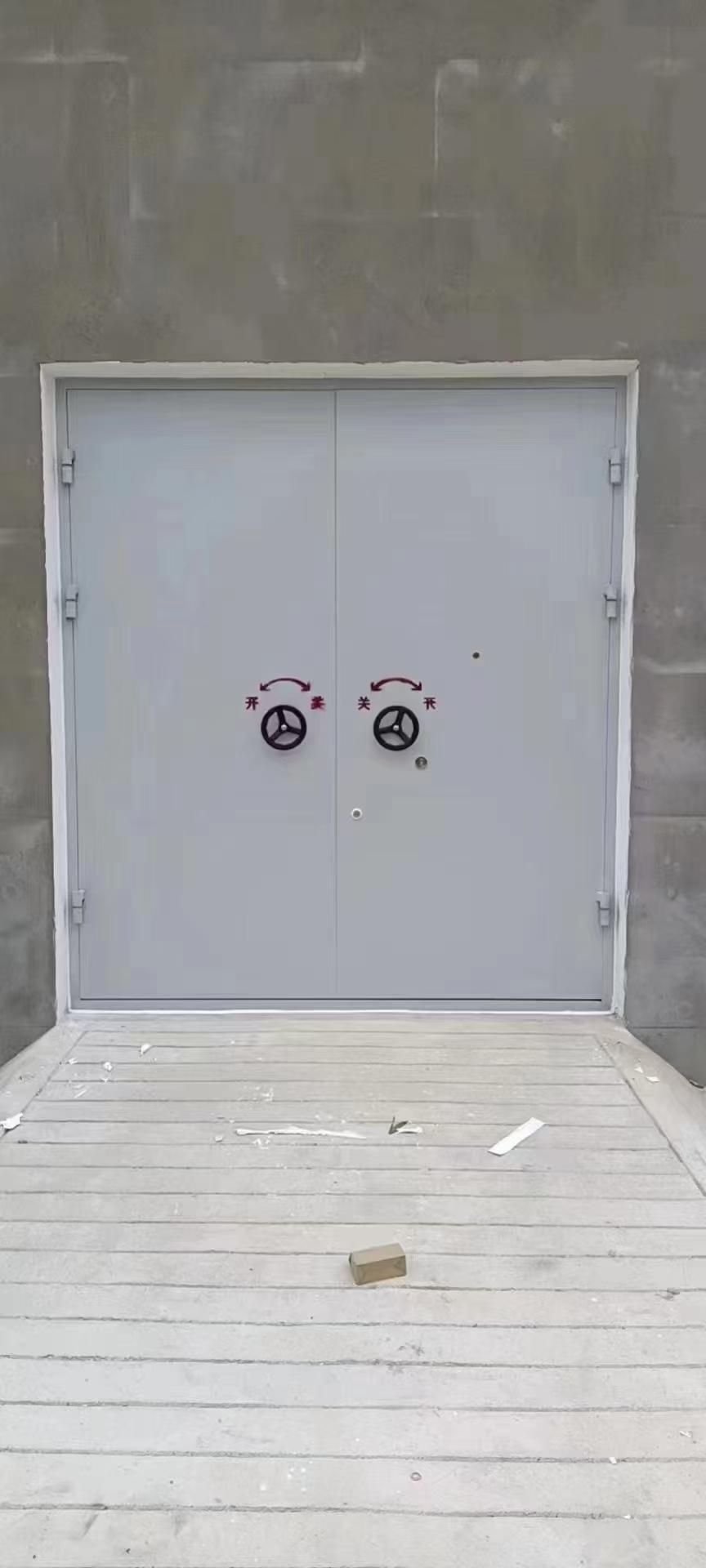 钢制防爆门加工厂
