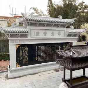2026年福建石雕佛台厂商推荐:骏恒园林古建,惠安石雕工艺传承