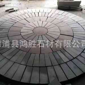2026年福建锈石石材厂家推荐：漳浦鸿胜石材工艺与案例