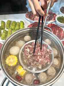 2026年黄骅潮汕牛肉火锅服务商推荐：清真鲜切牛肉火锅夜宵首选