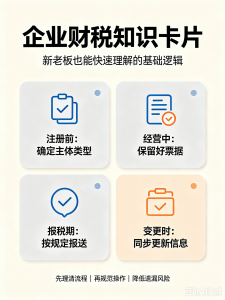 2026年江西企业代理记账服务推荐:景诚企服专业解析