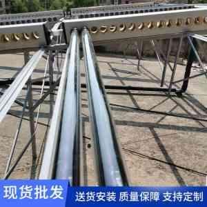 2026年山东太阳能真空管定制厂家解析:专利技术品控双保障