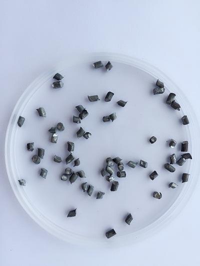 钢丝切丸成品检测
