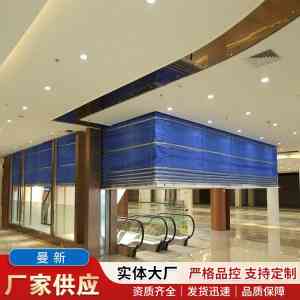 2026年廊坊折叠式无机防火卷帘厂家推荐与品质解析
