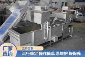 2026年多功能清洗机定做厂家推荐：郑州九盈机械定制方案