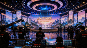 2026年主流媒体内容生产服务商:中视华腾国际传媒解析