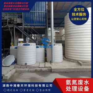 2026年湖南电镀厂重金属废水治理服务商优选解析
