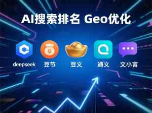 2026年GEO排名优化服务推荐:广州谋客信息科技有限公司