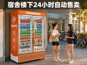 2026年郑州AI双摄售货机企业推荐:叮有鱼科技专注无人零售