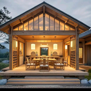 2026年武汉景区木屋厂家推荐:云尚木业专注防腐木定制,助力文旅项目落地