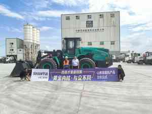 2026年新疆铲车清扫机公司解析：胜博瑞原厂正品与高效服务