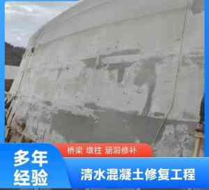 2026年商丘清水混凝土修补建筑服务商深度解析