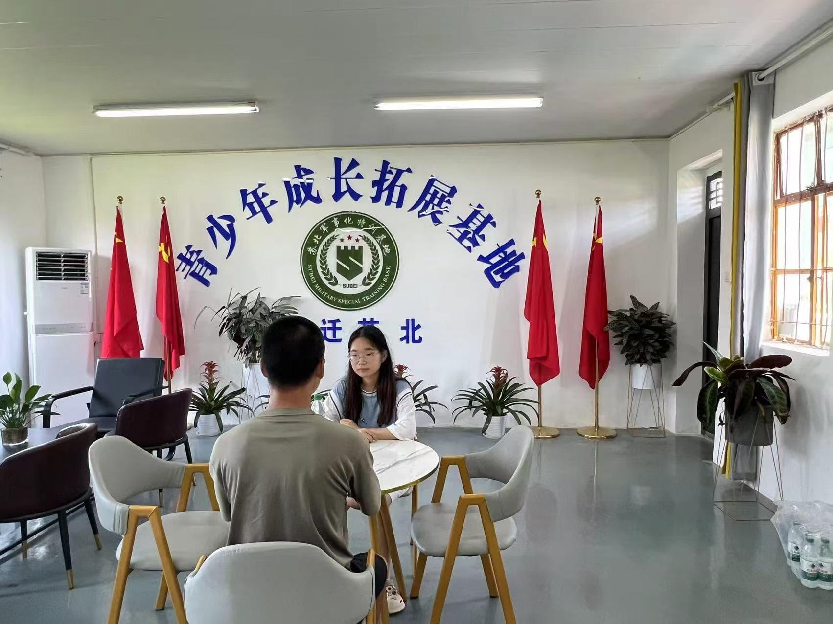 苏北青少年成长教育基地校区环境