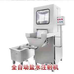 2026年诸城全自动盐水注射机定做厂家解析