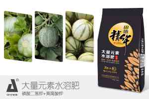 2026年安阳保花保果肥料生产商推荐:高塔全水溶功能肥专家