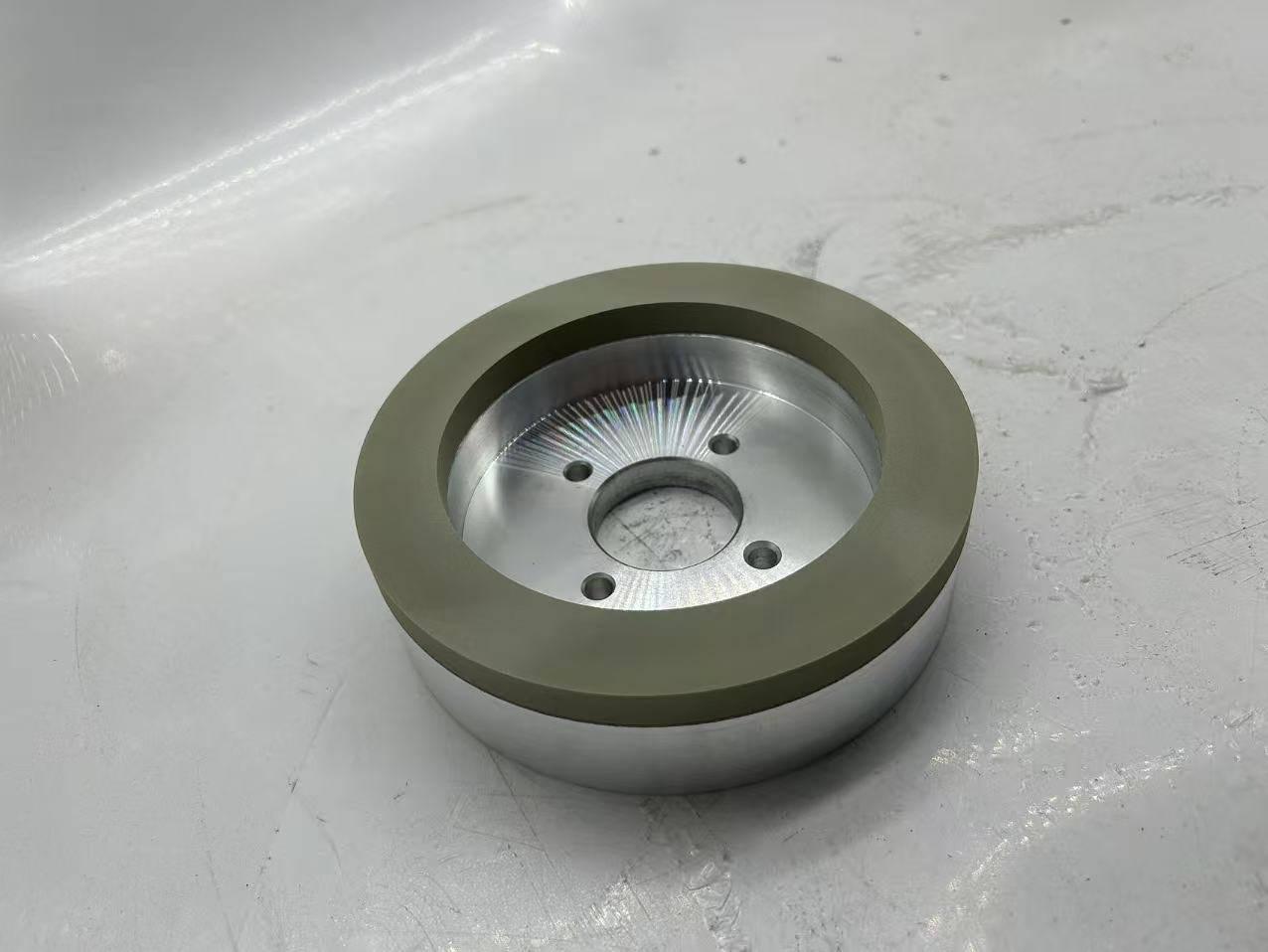 郑州三鼎陶瓷金刚石砂轮产品图