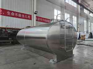 2026年山东杀菌罐源头厂家解析:金牧机械专业乳品加工设备供应商
