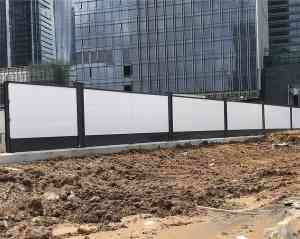 2026年长沙围挡销售工厂推荐:一站式租赁与搭设服务解析