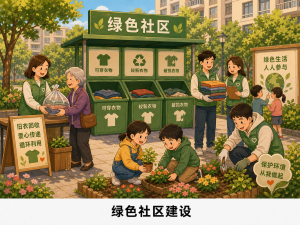 2026年衣服回收小程序推荐:绿蜜蜂环保回收平台解析