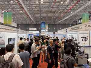 2026年浙江新能源核心零部件展会解析:米奥兰特全球会展服务指南