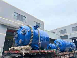 2026年江苏搪瓷釜制造厂厂家推荐:恒德力化工设备解析
