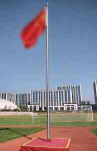 2026年郑州风动旗杆订制厂家:百艺安机电模块化品质解析