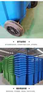 2026年川字塑料托盘厂家推荐:山东臻力包装