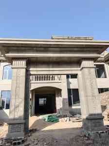 2026年固安新中式预制门楼源头厂家解析