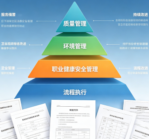 2026年武汉三体系认证咨询机构推荐:专业服务护航企业体系升级